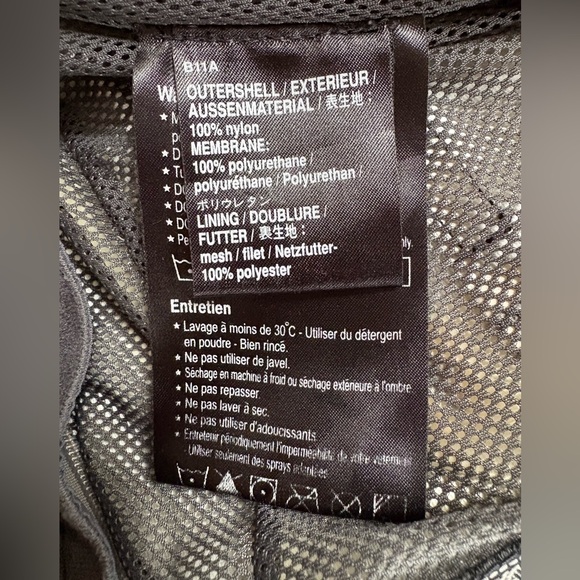 Authentic BURTON RONIN snowboard pants - Picture 11 of 16